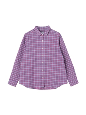 McGREGOR<ウィメンズ>ONE COTTON三つ杢シャツ