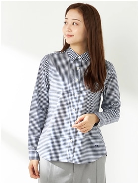 McGREGOR<ウィメンズ>レギュラーカラーシャツ