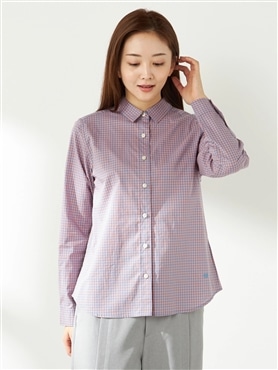 McGREGOR<ウィメンズ>レギュラーカラーシャツ