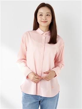 McGREGOR<ウィメンズ>コットンリヨセルチュニック