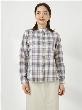 McGREGOR<ウィメンズ>オリジナルチェックシャツ