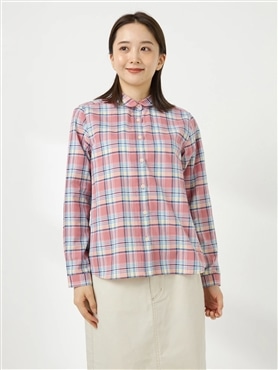 McGREGOR<ウィメンズ>オリジナルチェックシャツ