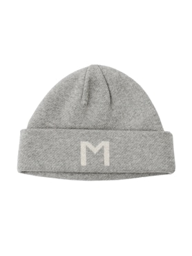 McGREGOR<ウィメンズ>Mジャカードニット帽