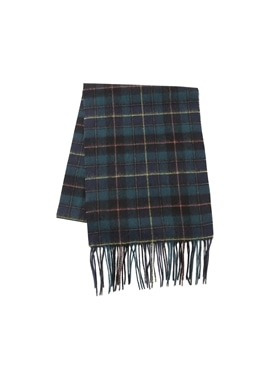 McGREGOR<ウィメンズ>オリジナルチェックウールストール