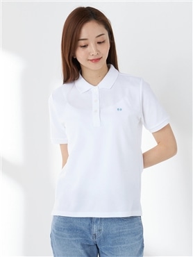 McGREGOR<ウィメンズ>定番半袖ポロ