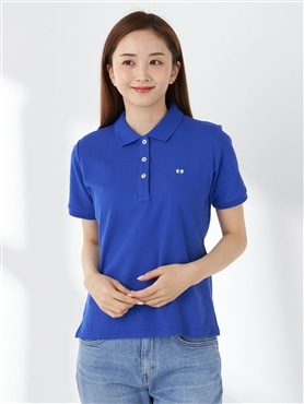 McGREGOR<ウィメンズ>定番半袖ポロ