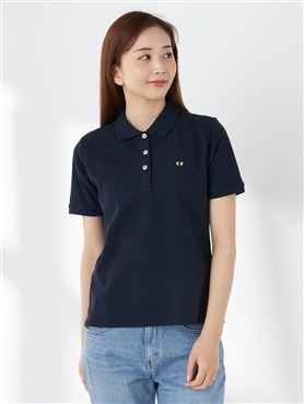 McGREGOR<ウィメンズ>定番半袖ポロ