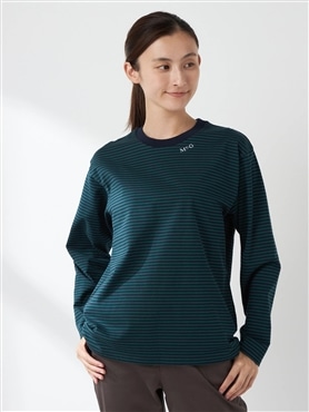 McGREGOR<ウィメンズ>ボーダー＆無地Ｔ