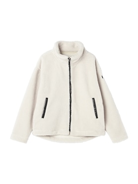 McGREGOR<ウィメンズ>ボアブルゾン