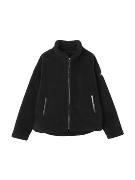 McGREGOR<ウィメンズ>ボアブルゾン