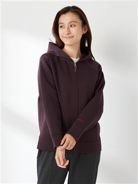 McGREGOR<ウィメンズ>スポーティジップパーカ－