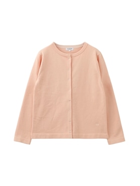 McGREGOR【ウィメンズ】プレーティングカーディガン