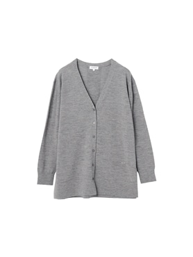 McGREGOR<ウィメンズ>ビエラヤーンロングカーデ