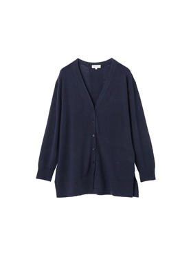 McGREGOR<ウィメンズ>ビエラヤーンロングカーデ