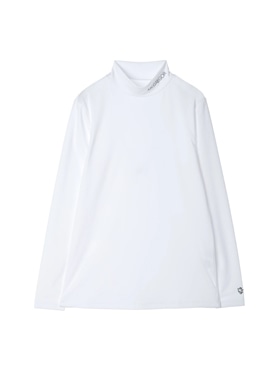 McGREGOR GOLF<ウィメンズ>インナーモックネック（UVケア）