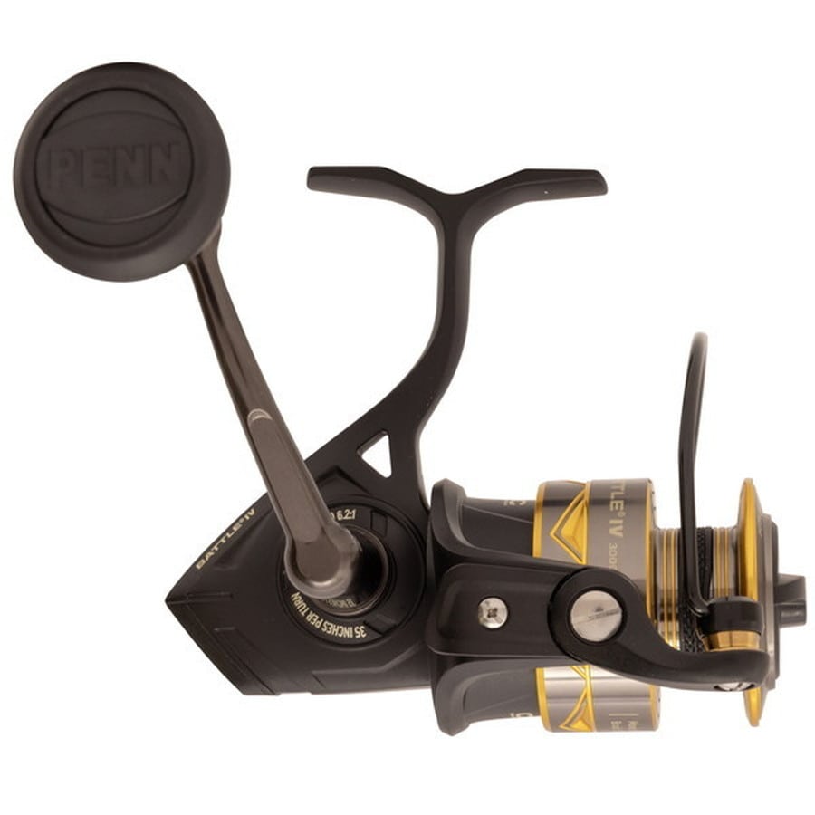 ペンリ-ルジャパン スピニングリール バトル IV 3000