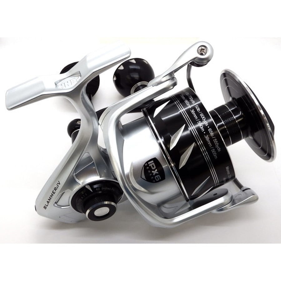 ペンリ-ルジャパン スピニングリール スラマー IV 8500 DX