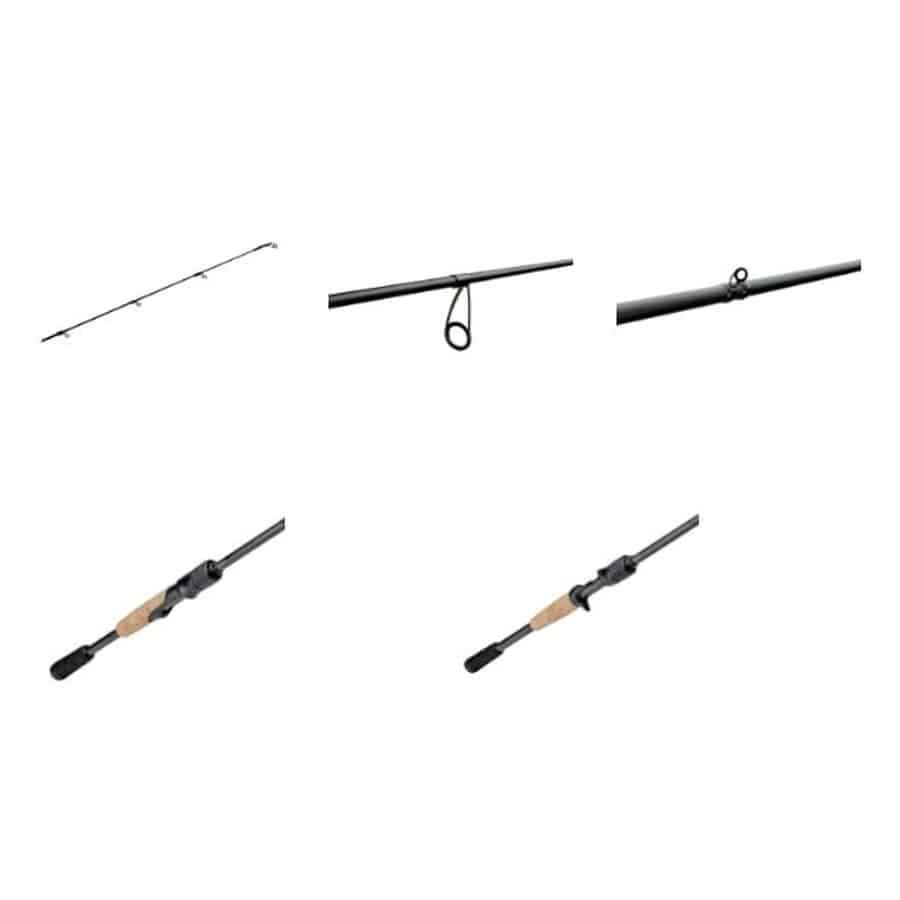 ピュアフィッシングジャパン バスロッド Versart G.O.A.T(ベルサート ゴート) VGC-610M-FM (ベイト・1ピース)