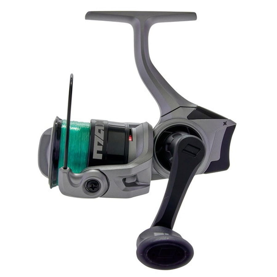 アブガルシア 糸付きスピニングリール Max X 1000 糸付き