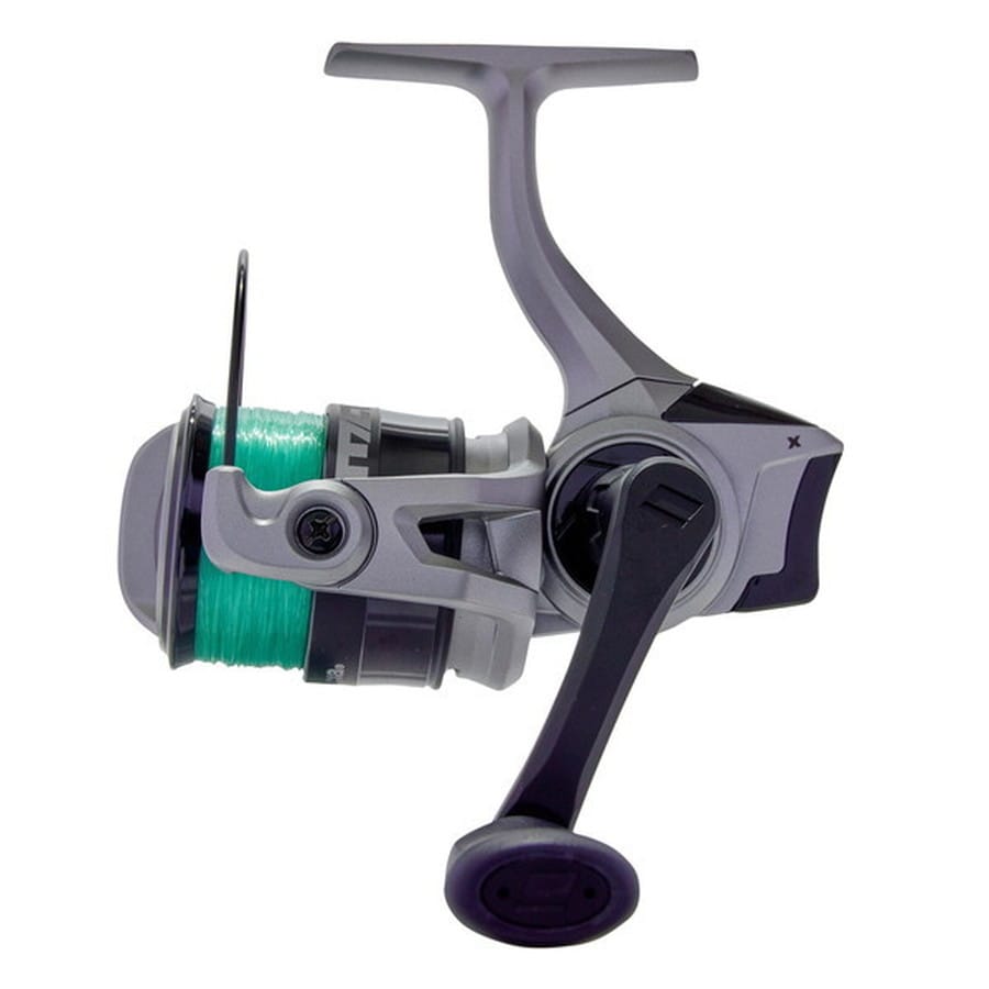 アブガルシア 糸付きスピニングリール Max X 2500 糸付き