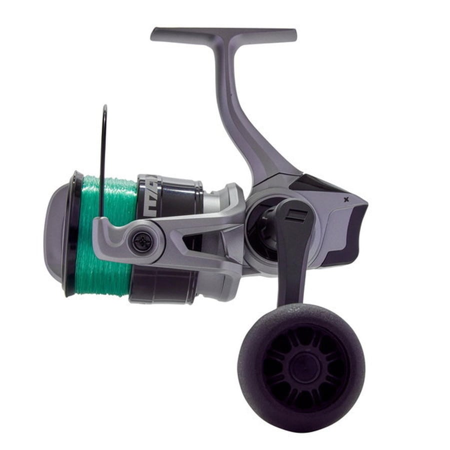 アブガルシア 糸付きスピニングリール Max X 4000 糸付き