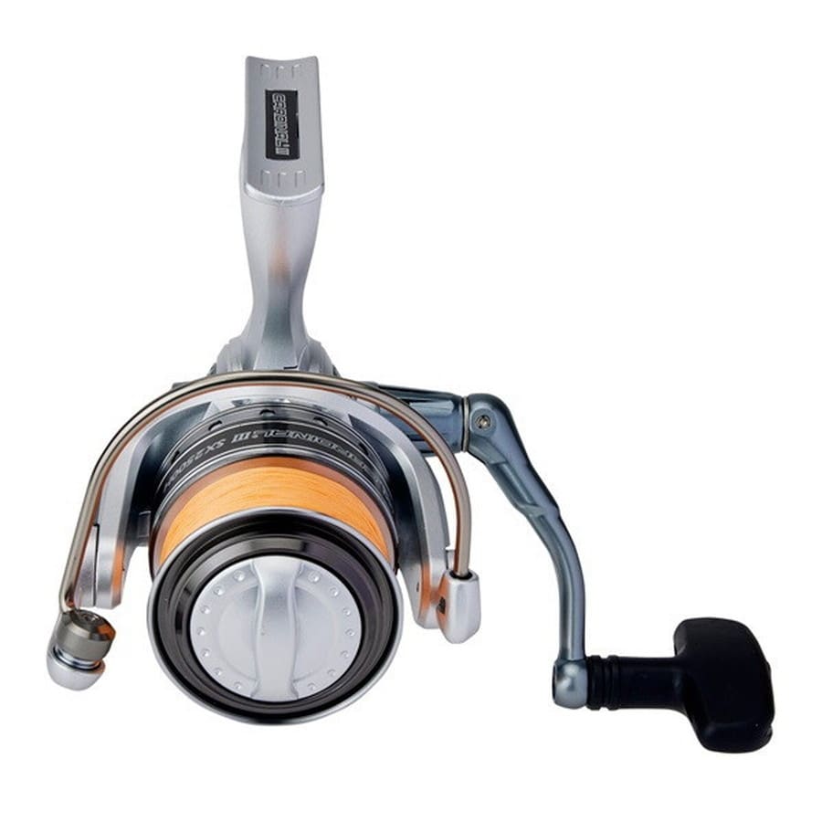 ピュアフィッシングジャパン 糸付きスピニングリール CARDINAL III SX2500H-PE2号 150m