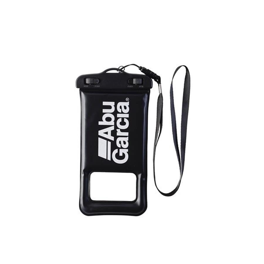 Abu アブガルシア フローティングスマートフォンケース ブラック