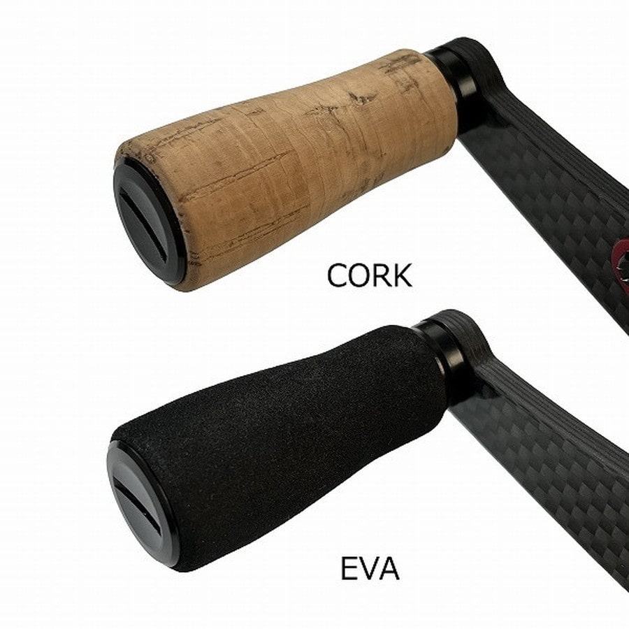 アブガルシア Abu works EVA DFL ノブ 2pcs pack