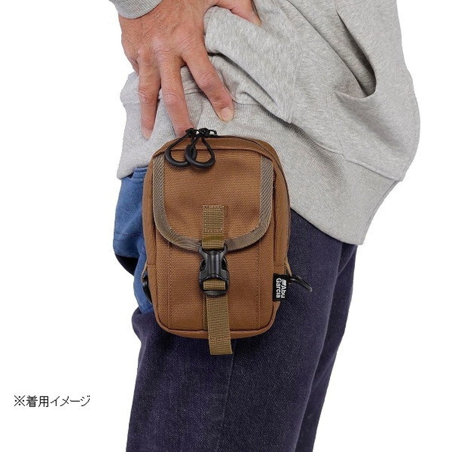 ピュアフィッシングジャパン タックルバッグ CLSモバイルポーチ ブラック