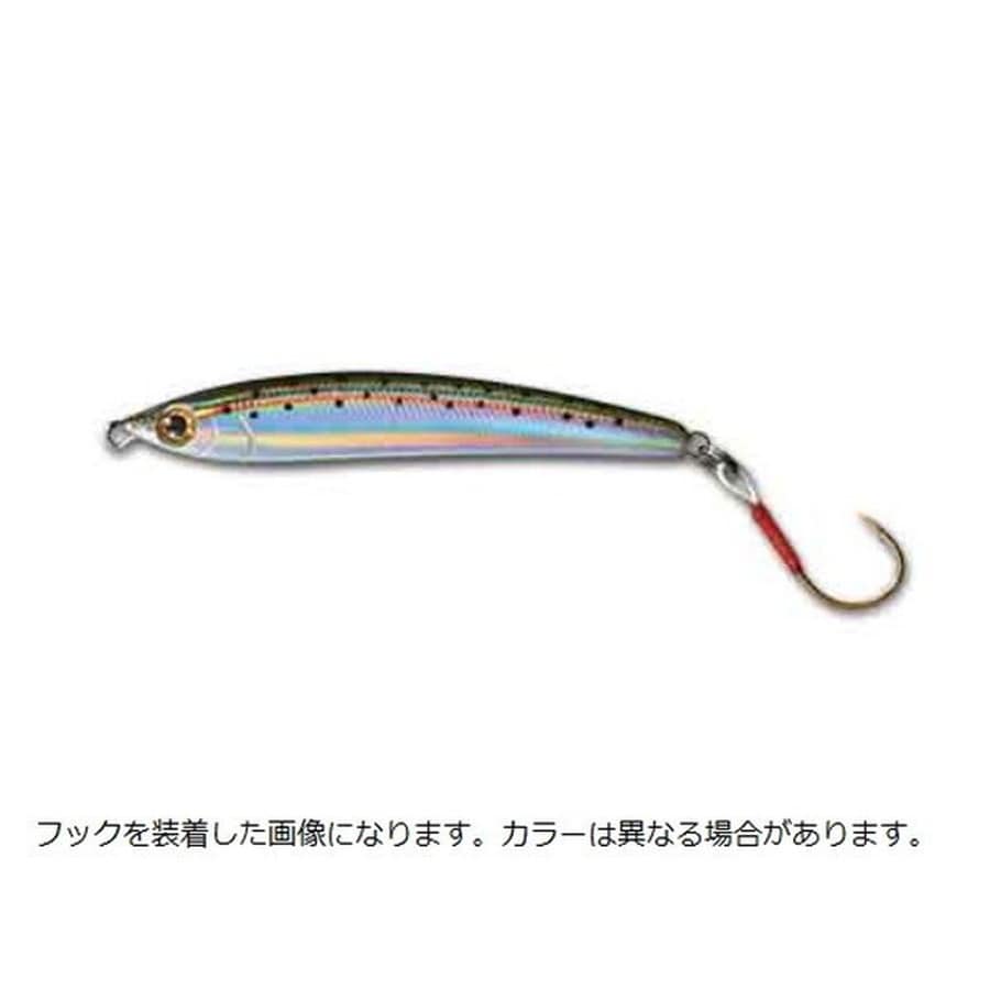 スミス トラウトプラグ トラウティンサージャーSH 4cm 02ワカサギ