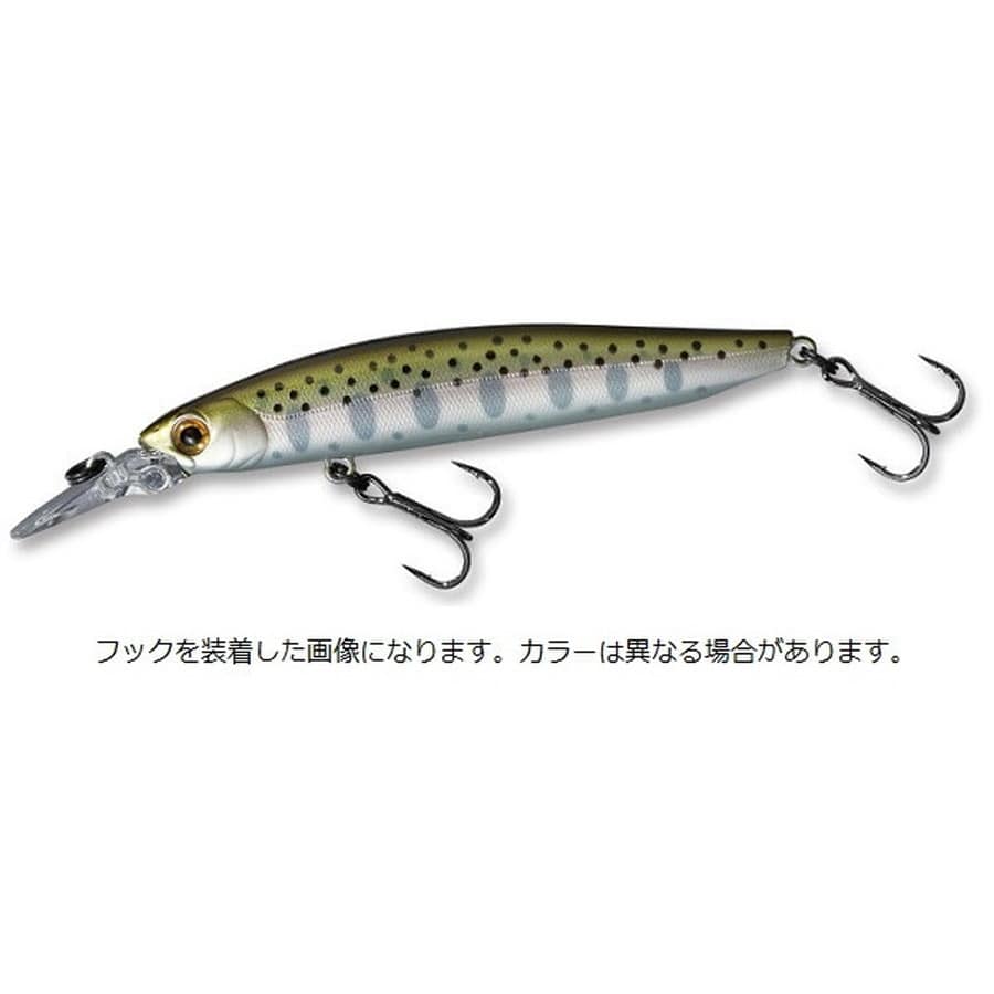 スミス チェリーブラッドMD75 クロキン 02