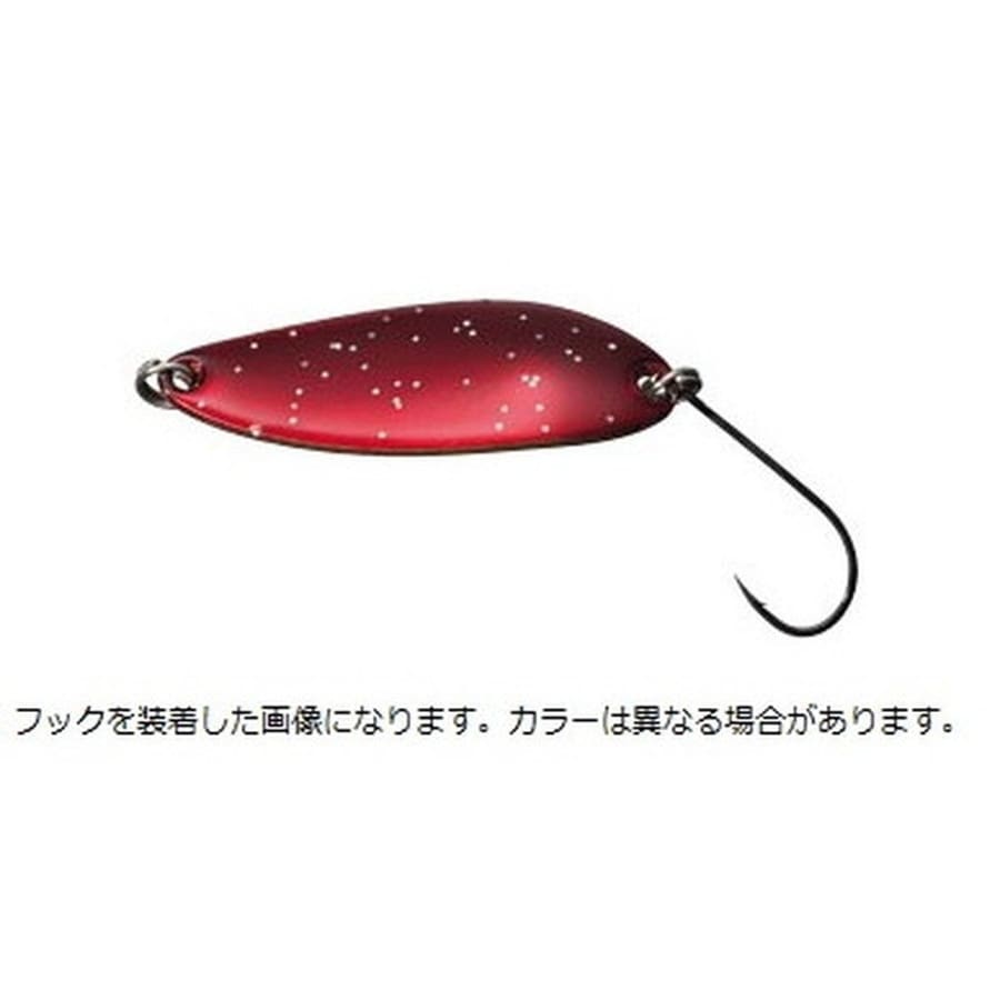 スミス スプーン ピュア 2g ペイント RGG