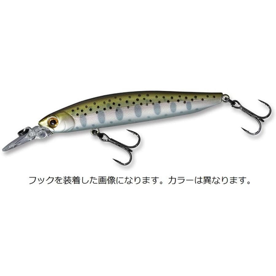 スミス トラウトプラグ チェリーブラッドMD82S 16.アユ