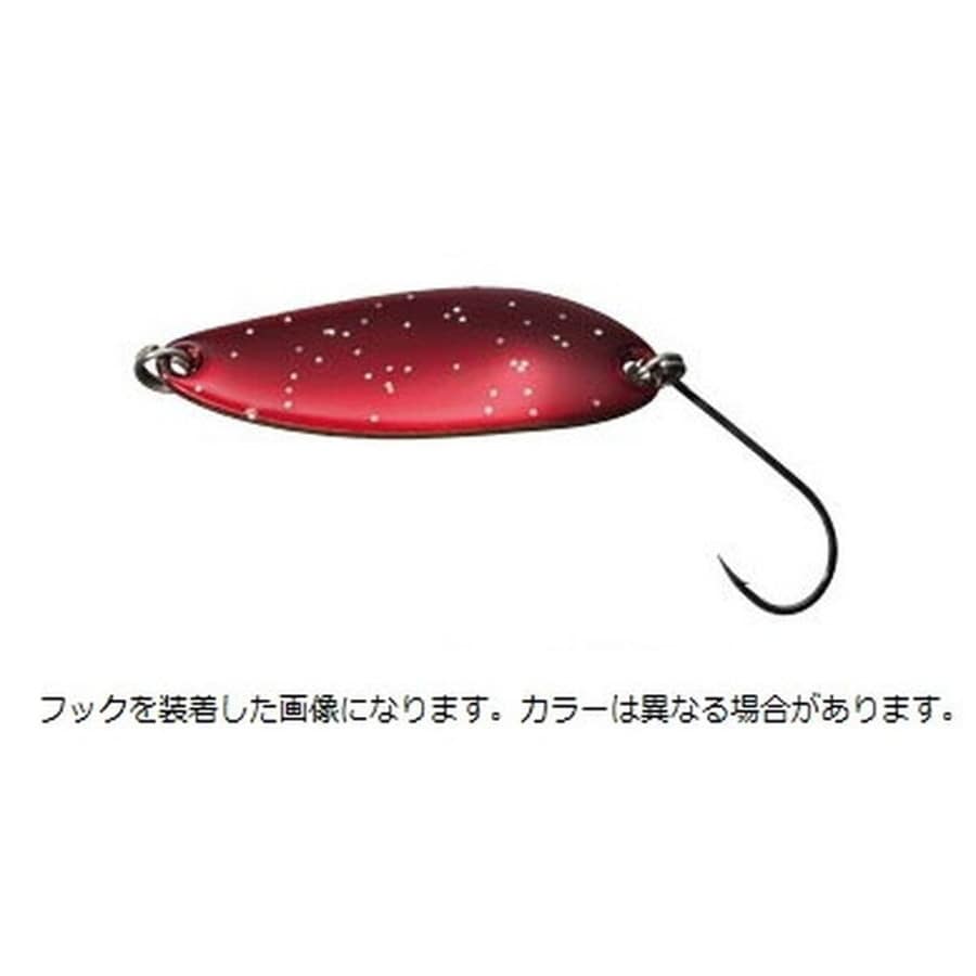 スミス スプーン ピュア 2g ペイント BSP