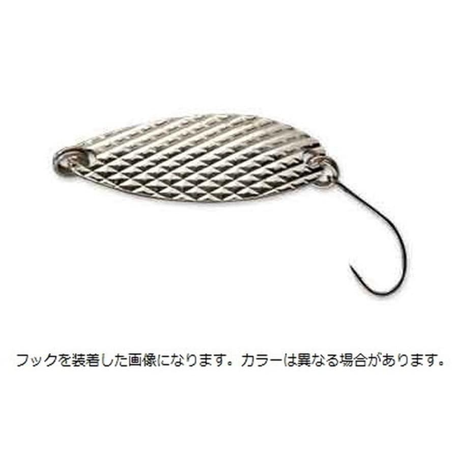 スミス スプーン ドロップダイヤ エリア仕様 1.8g 12.ゴールドS/S