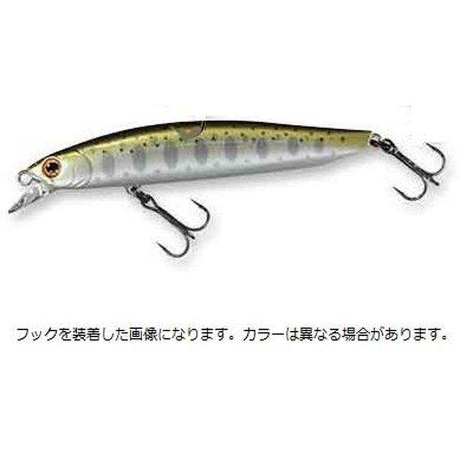 スミス トラウトプラグ チェリーブラッド SR90 T2 TMブナチャート 44