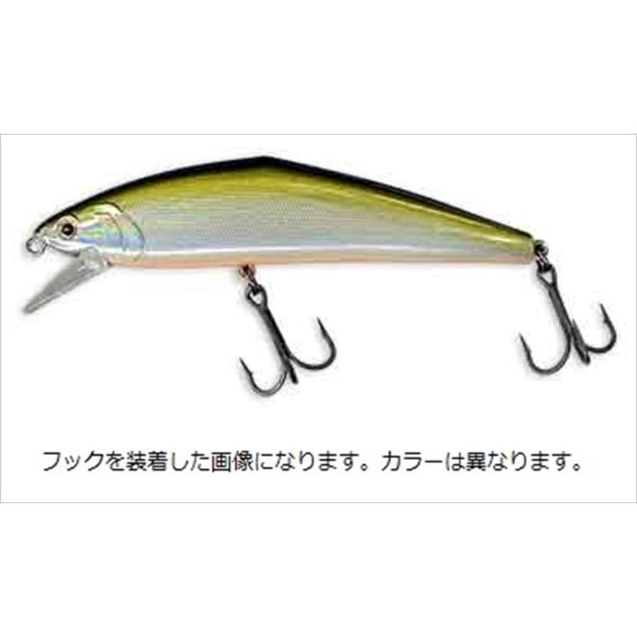 スミス トラウトプラグ D-コンタクト110 36.ブルーヤマメ