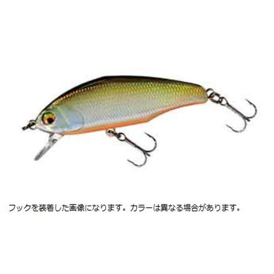 スミス トラウトプラグ D-インサイト64 03.グリーンPG