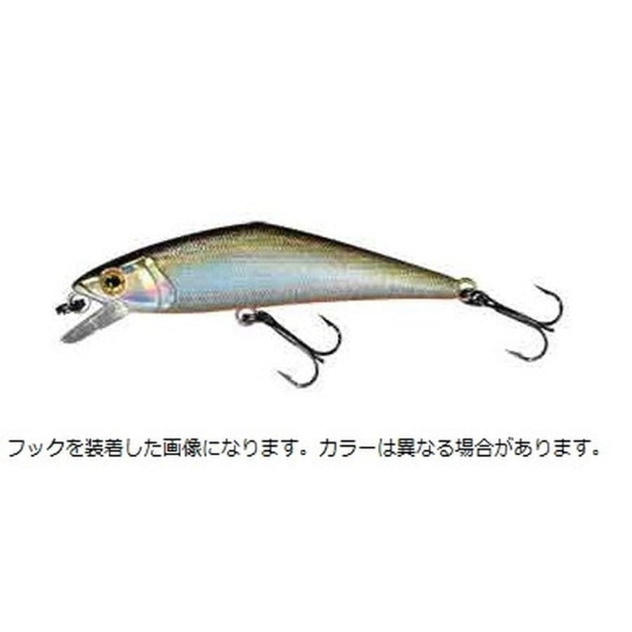 スミス トラウトプラグ D-コンタクト72 52.CGインジケーター