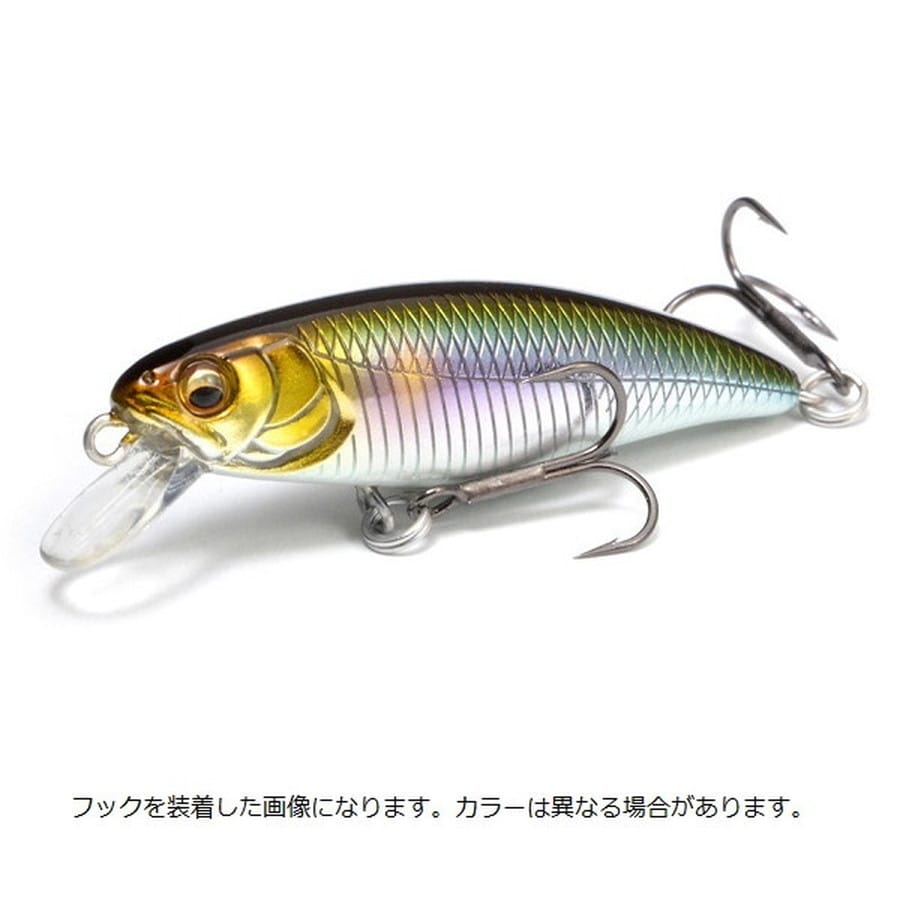 メガバス バスルアー X-48 アクロバット (F) シギョ