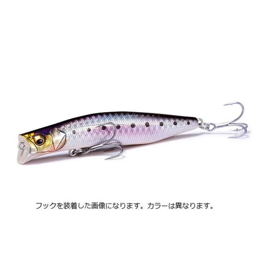 メガバス シーバスルアー KAGELOU 100F FA ナチュラルベイト