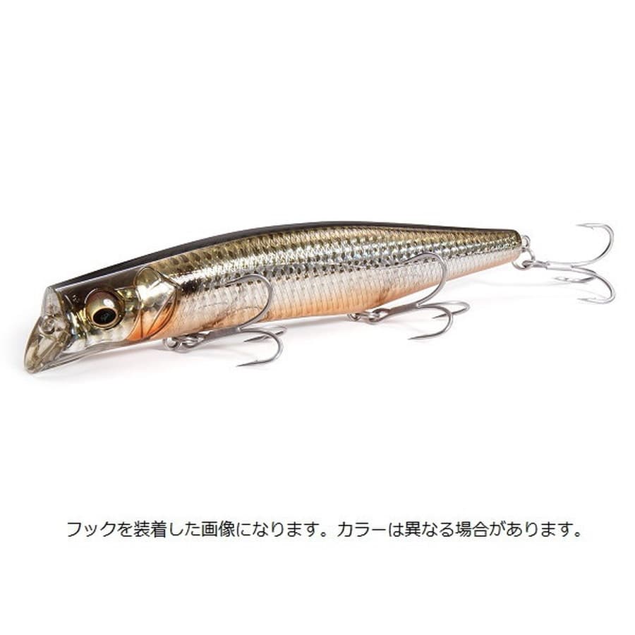 メガバス シーバスルアー カゲロウ MD 156F PHゴーストキャンディー