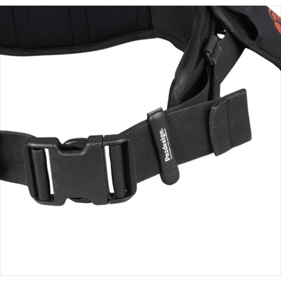 パズデザイン PAC-272 Pazdesignベルトストッパー ブルーロゴ