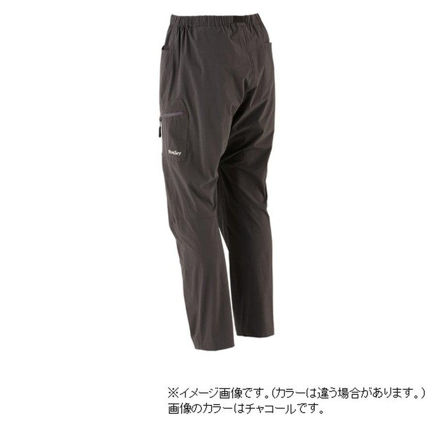 双進 ウェア 5452 RV ウェットウェーディングパンツ オリーブ L