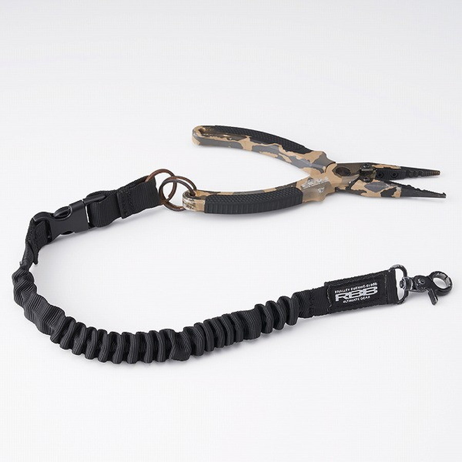 リバレイ RBB リーシュコード2 ブラック