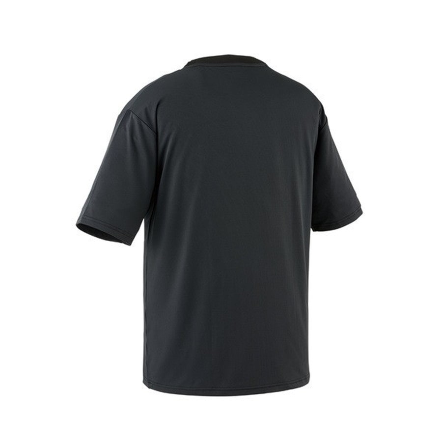 双進 ウェア 7754 RBB ドライTシャツ ライトグレー L