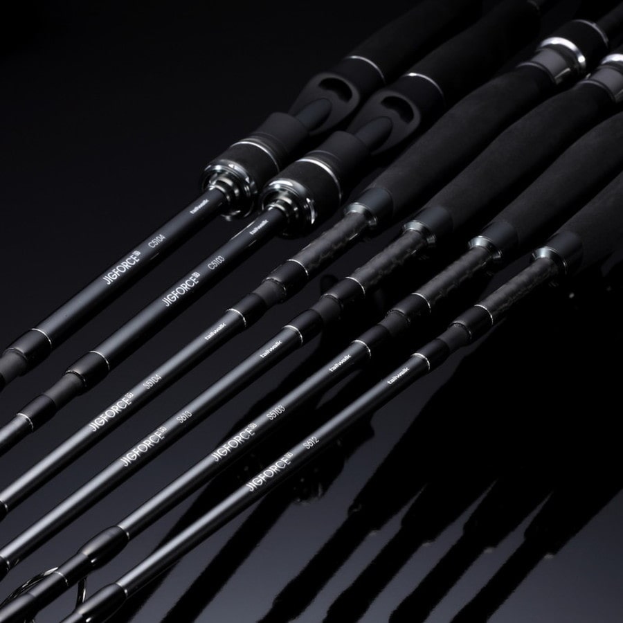 テイルウォーク オフショアロッド ジグフォース SD S5103