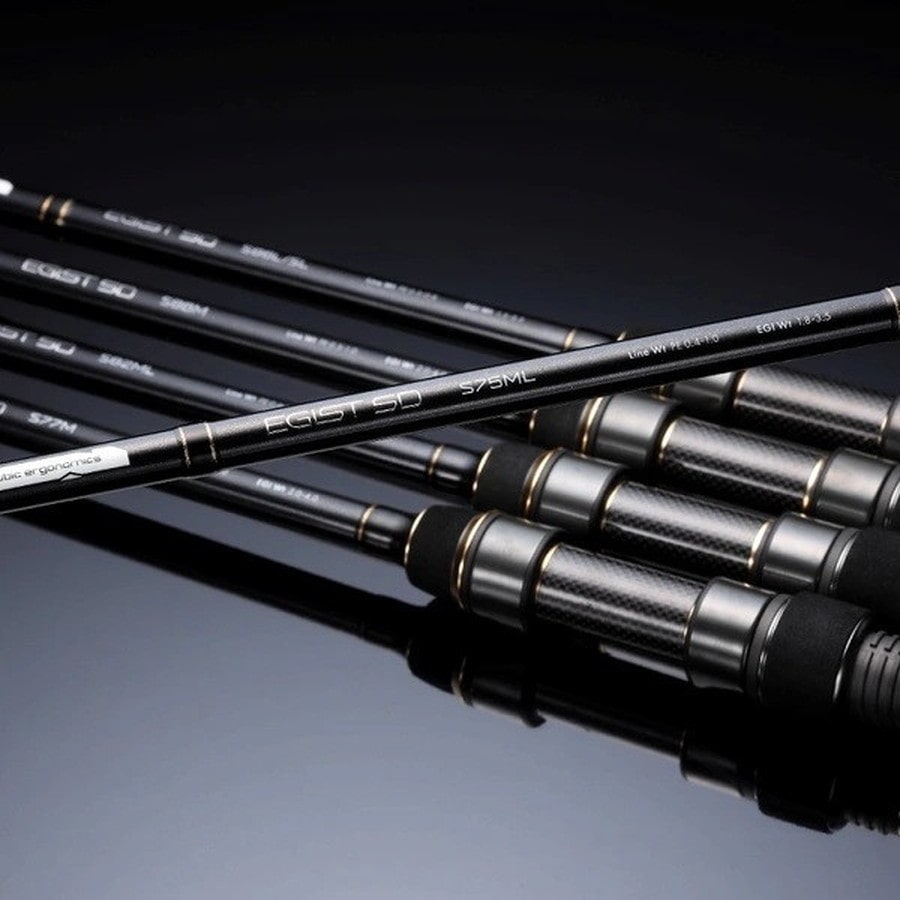 テイルウォーク エギングロッド エギスト SD S77M