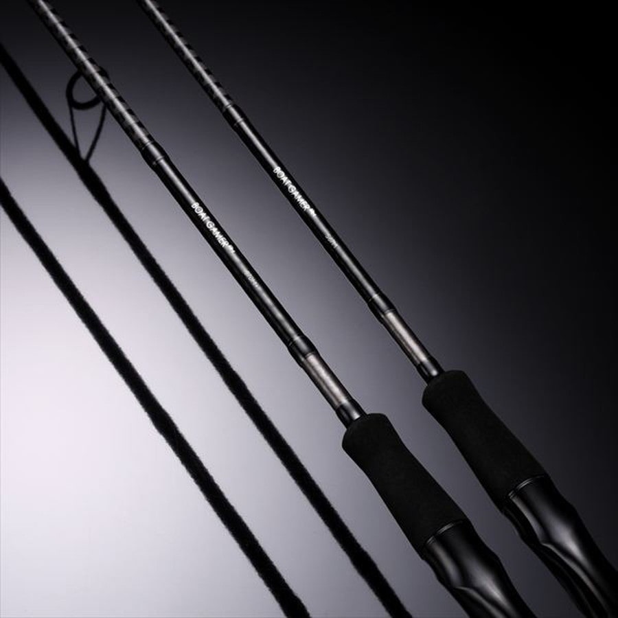 テイルウォーク オフショアロッド ボートゲーマー BM S70M+(スピニング 2ピース)