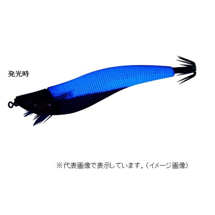 ジャッカル スッテ ゲキダキスッテ90 レッドヘッド/ブルーグロー